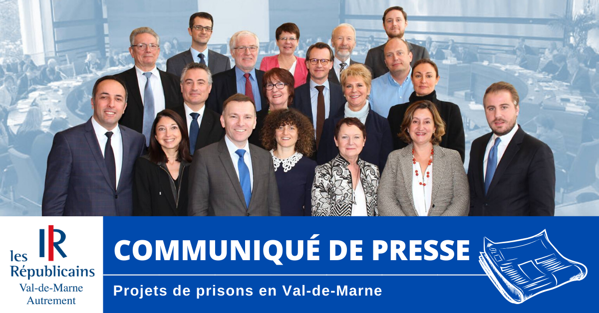 Projets de prisons en Val-de-Marne